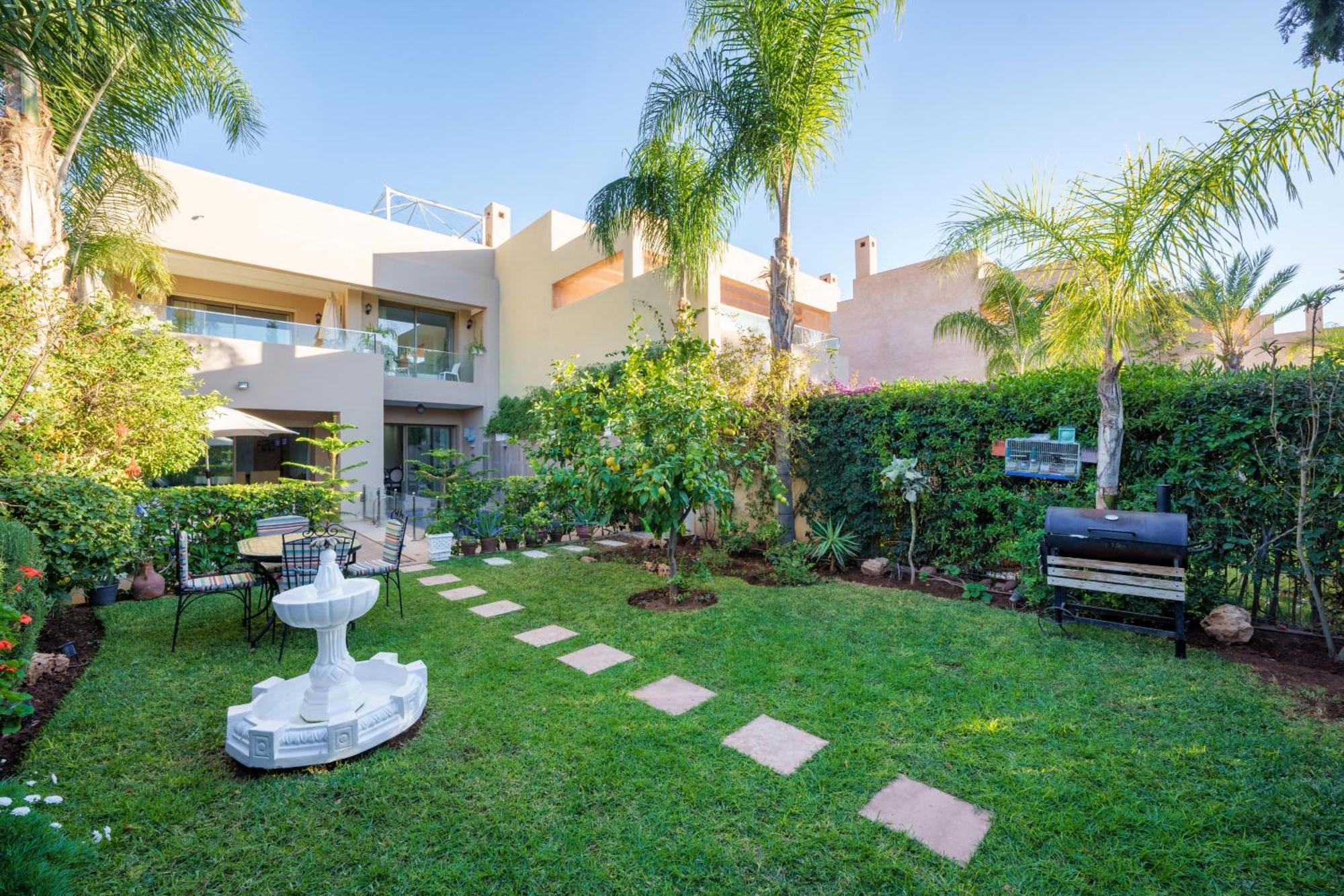 Villa Golf Prestigia Luxe Marrakesch